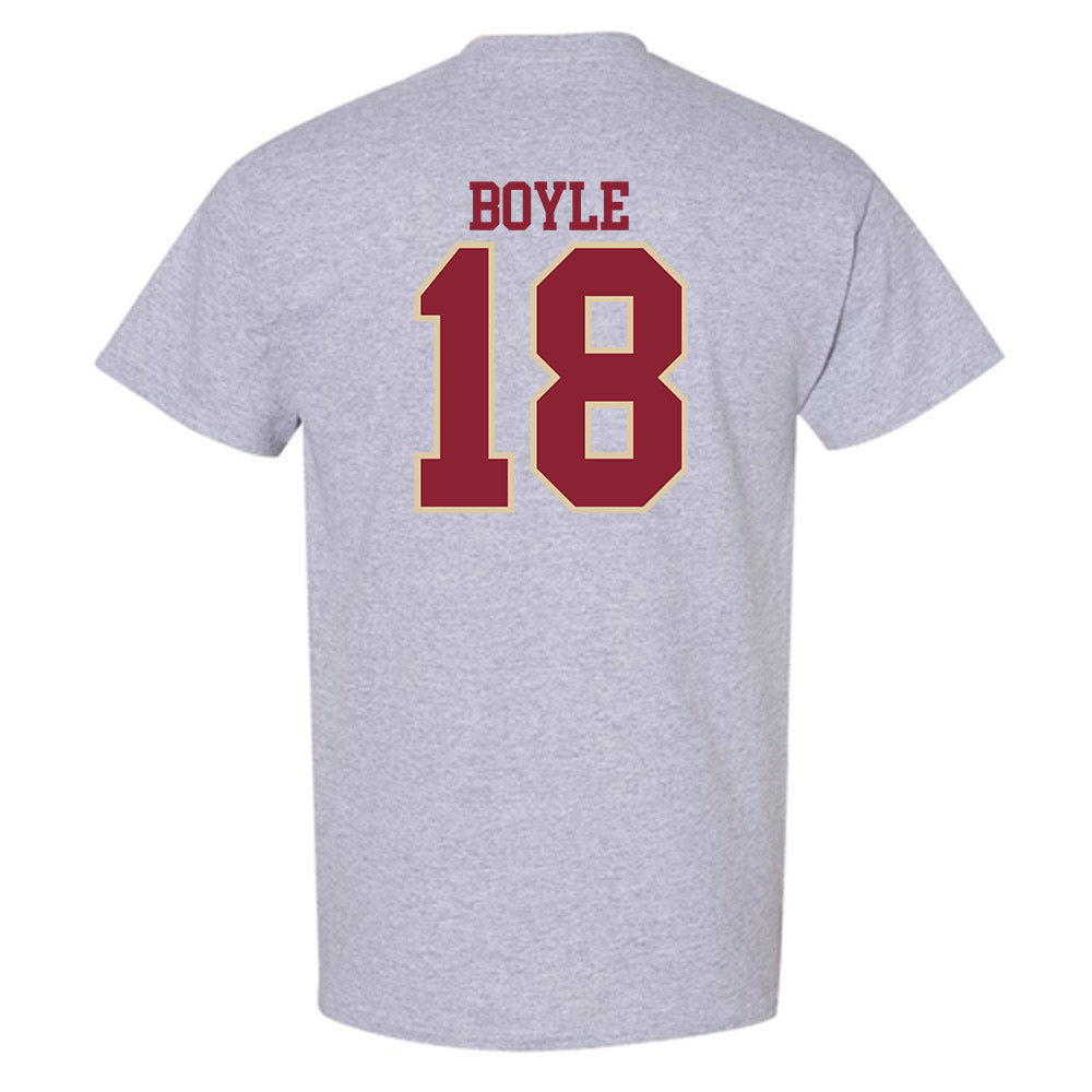 Boston College - NCAA Women's Soccer : Shea Boyle - Classic Shersey T-Shirt