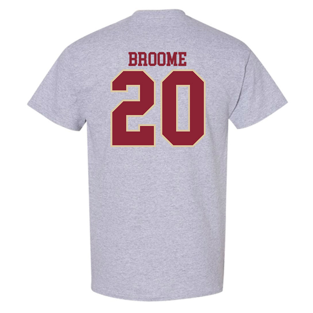 Boston College - NCAA Football : Alex Broome - Classic Shersey T-Shirt