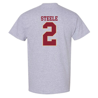 Boston College - NCAA Football : Bryce Steele - Classic Shersey T-Shirt