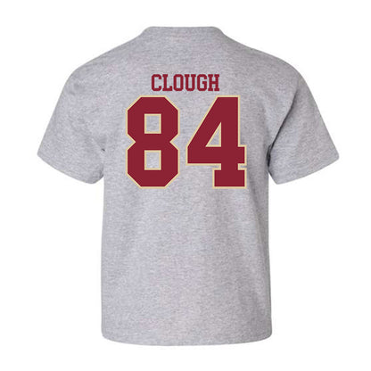 Boston College - NCAA Football : Brady Clough - Classic Shersey Youth T-Shirt