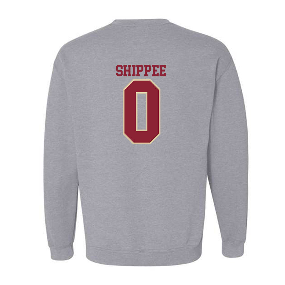 Boston College - NCAA Women's Soccer : Olivia Shippee - Classic Shersey Crewneck Sweatshirt