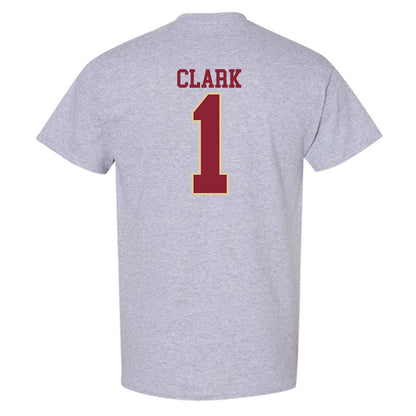 Boston College - NCAA Baseball : Mason Clark - Classic Shersey T-Shirt-3