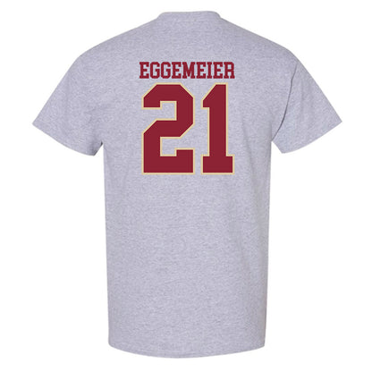 Boston College - NCAA Men's Basketball : Will Eggemeier - Classic Shersey T-Shirt