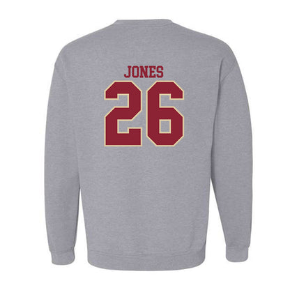 Boston College - NCAA Football : Datrell Jones - Classic Shersey Crewneck Sweatshirt