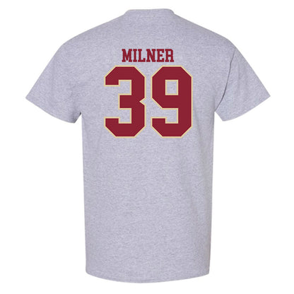 Boston College - NCAA Baseball : Beck Milner - Classic Shersey T-Shirt