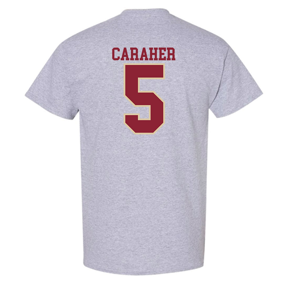 Boston College - NCAA Baseball : Cameron Caraher - Classic Shersey T-Shirt