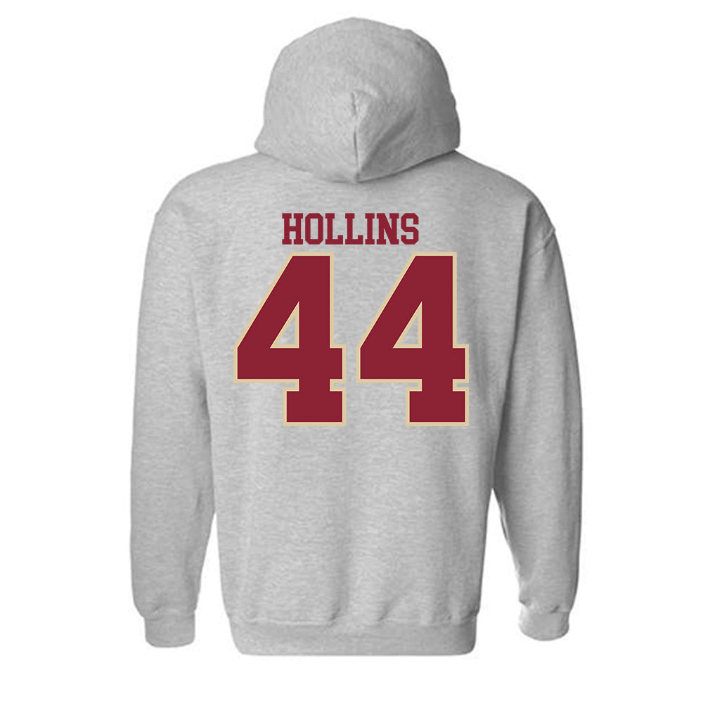 Boston College - NCAA Women's Track & Field : Hanna Hollins - Classic Shersey Hooded Sweatshirt