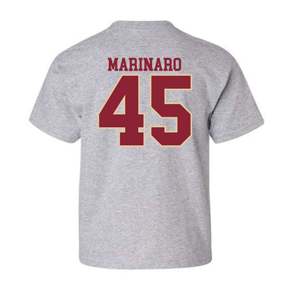 Boston College - NCAA Football : Joe Marinaro - Classic Shersey Youth T-Shirt