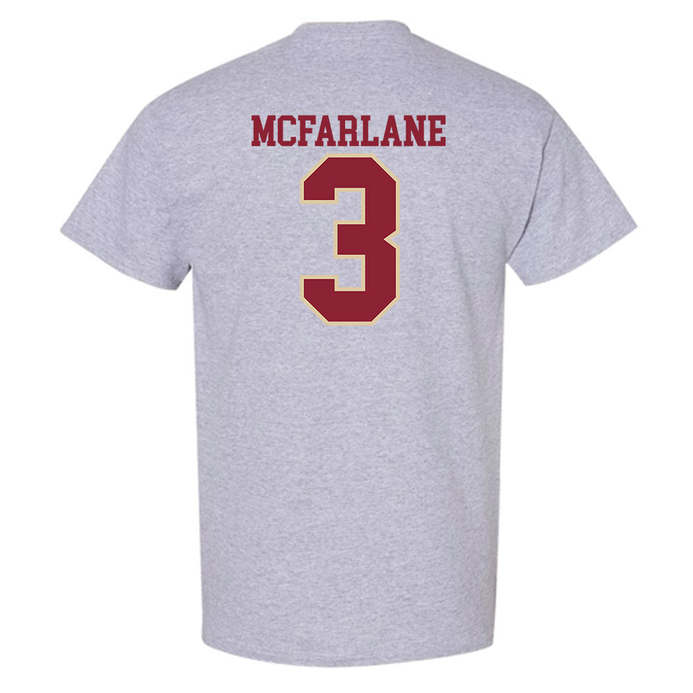 Boston College - NCAA Men's Basketball : Roger McFarlane - Classic Shersey T-Shirt