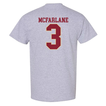 Boston College - NCAA Men's Basketball : Roger McFarlane - Classic Shersey T-Shirt