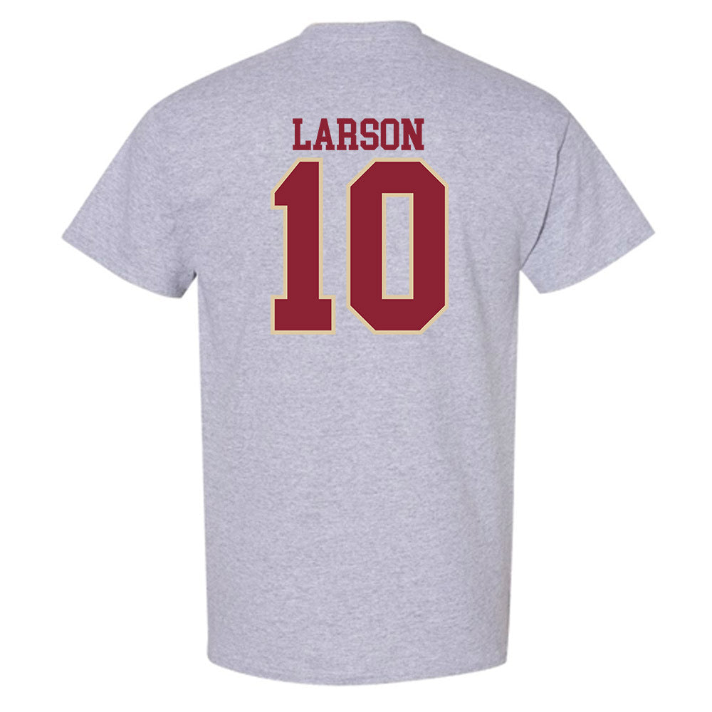 Boston College - NCAA Baseball : Colin Larson - Classic Shersey T-Shirt