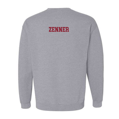 Boston College - NCAA Women's Track & Field : Avana Zenner - Classic Shersey Crewneck Sweatshirt