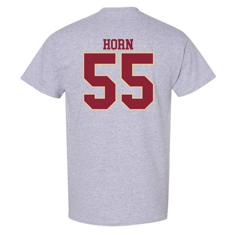 Boston College - NCAA Softball : Sammy Horn - Classic Shersey T-Shirt-2