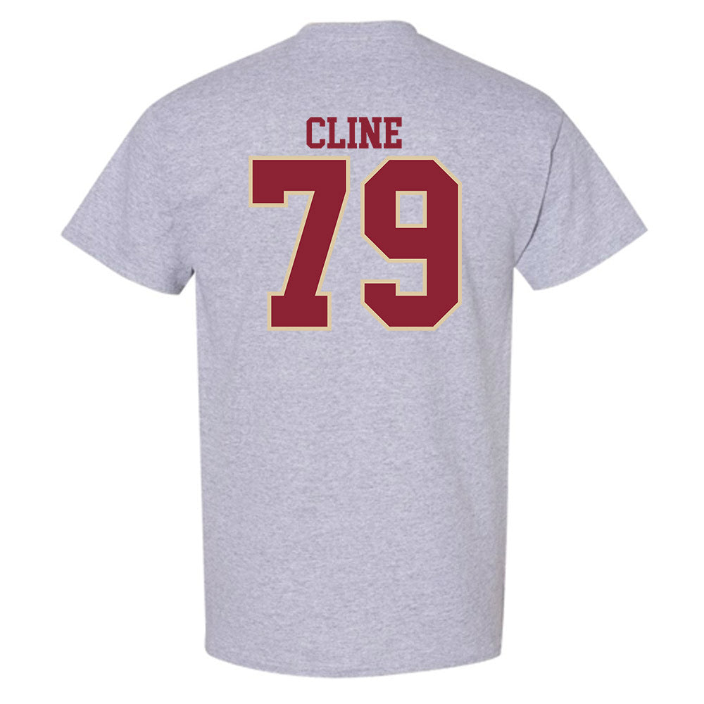 Boston College - NCAA Football : Kevin Cline - Classic Shersey T-Shirt