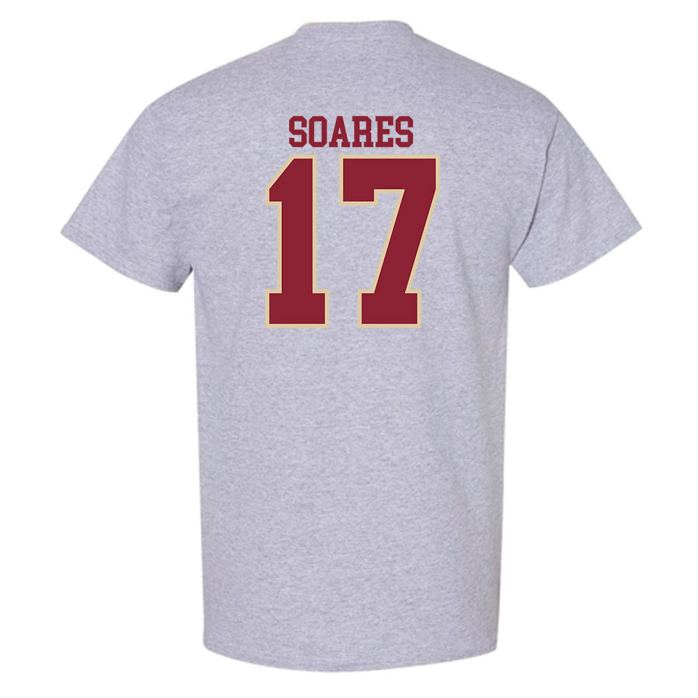 Boston College - NCAA Baseball : Gavin Soares - Classic Shersey T-Shirt