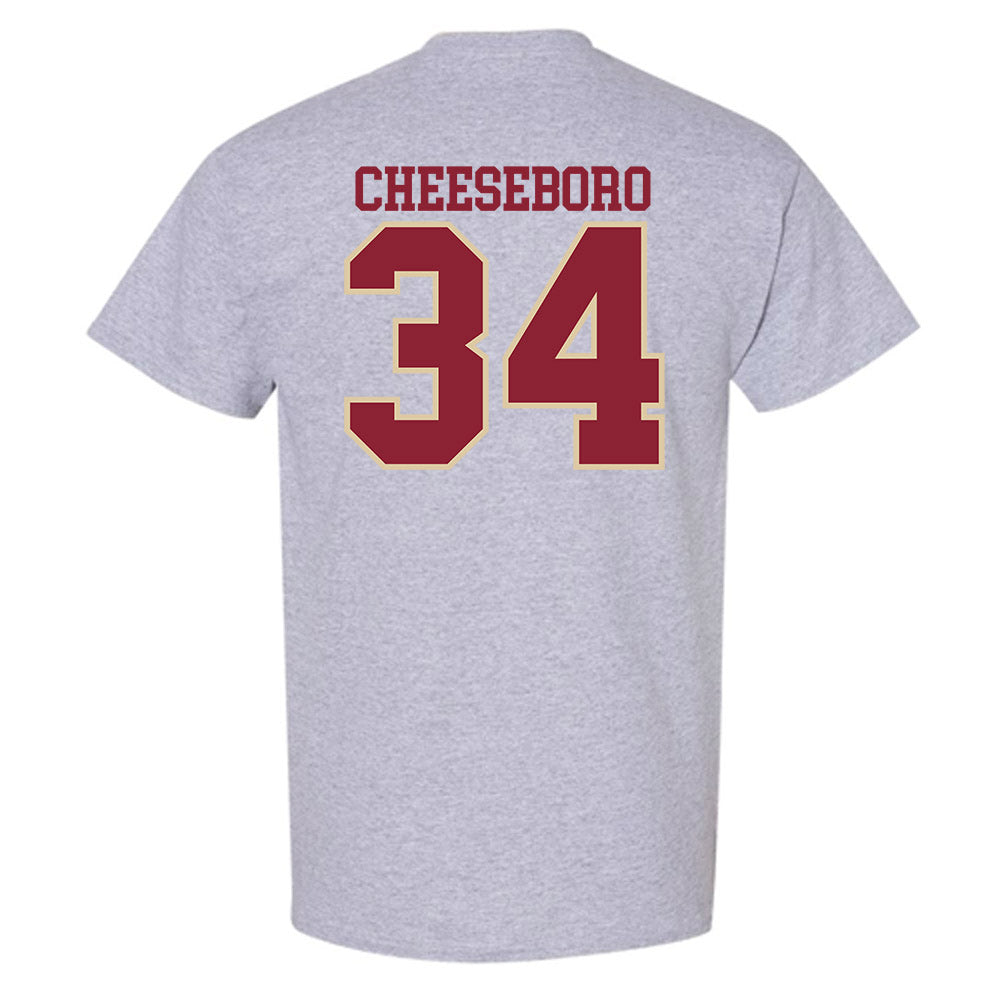 Boston College - NCAA Women's Soccer : Maya Cheeseboro - Classic Shersey T-Shirt