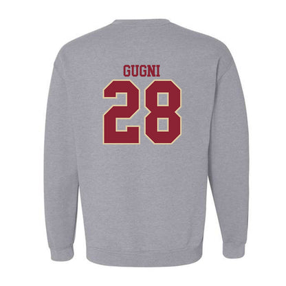 Boston College - NCAA Football : Jackson Gugni - Classic Shersey Crewneck Sweatshirt