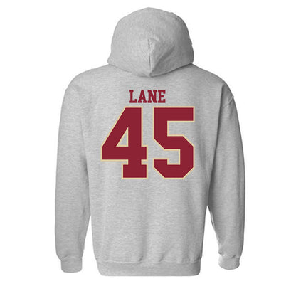 Boston College - NCAA Baseball : Travis Lane - Classic Shersey Hooded Sweatshirt