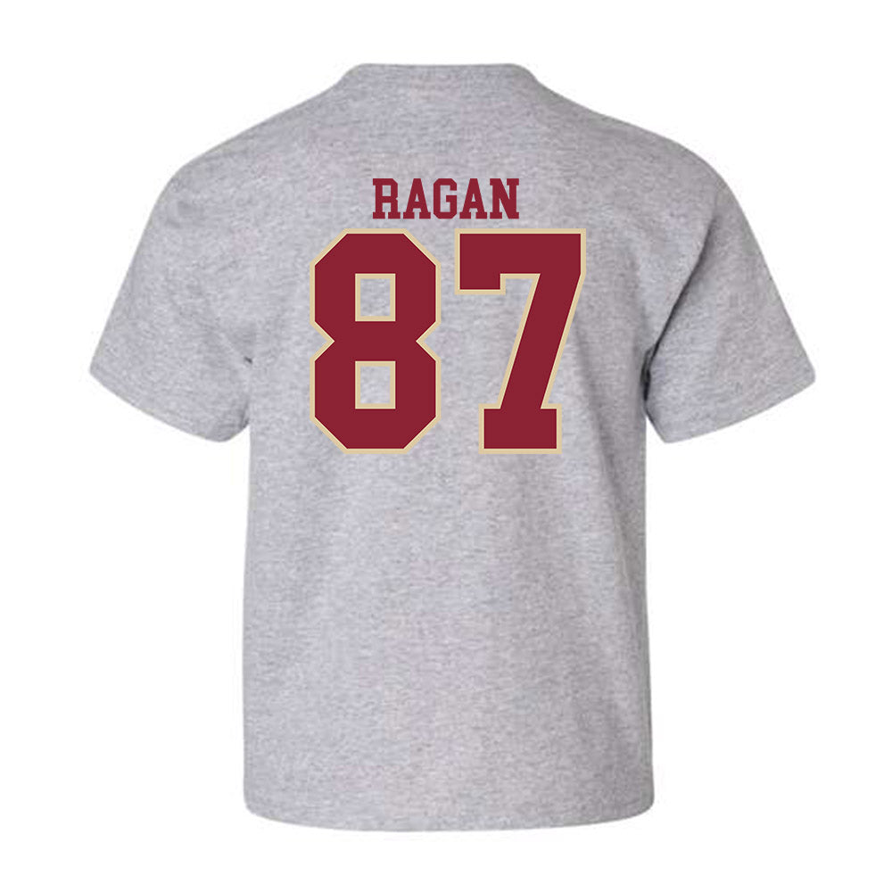 Boston College - NCAA Football : Matt Ragan - Classic Shersey Youth T-Shirt