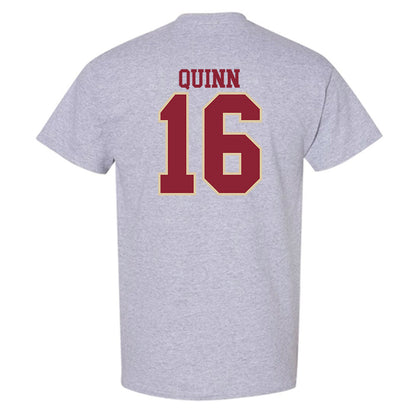 Boston College - NCAA Women's Lacrosse : Emma Claire Quinn - Classic Shersey T-Shirt