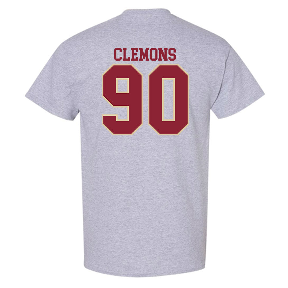 Boston College - NCAA Football : Ty Clemons - Classic Shersey T-Shirt