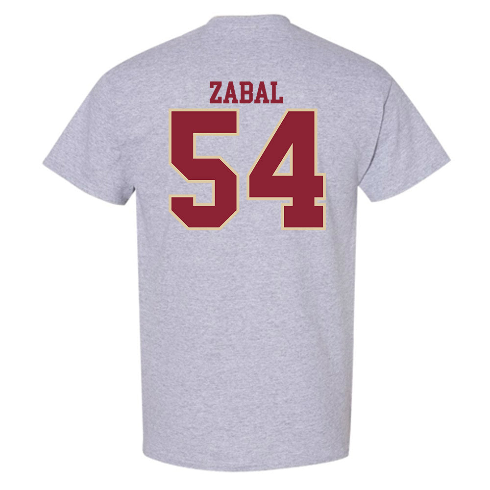 Boston College - NCAA Football : Juan Zabal - Classic Shersey T-Shirt