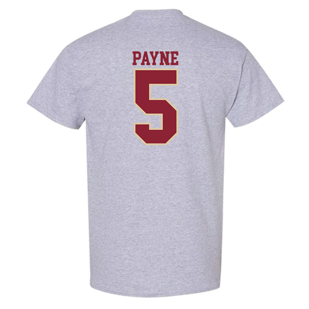 Boston College - NCAA Men's Basketball : Frederick Payne - Classic Shersey T-Shirt