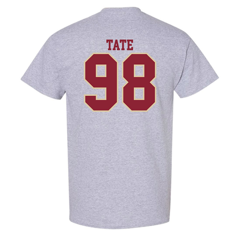 Boston College - NCAA Football : Nigel Tate - Classic Shersey T-Shirt