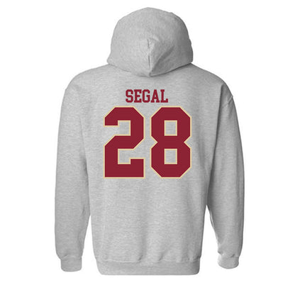 Boston College - NCAA Softball : Makenna Segal - Classic Shersey Hooded Sweatshirt