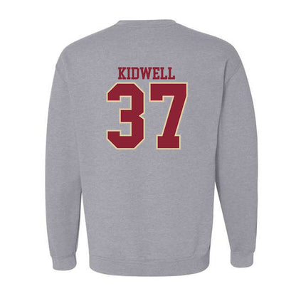 Boston College - NCAA Football : Brody Kidwell - Classic Shersey Crewneck Sweatshirt