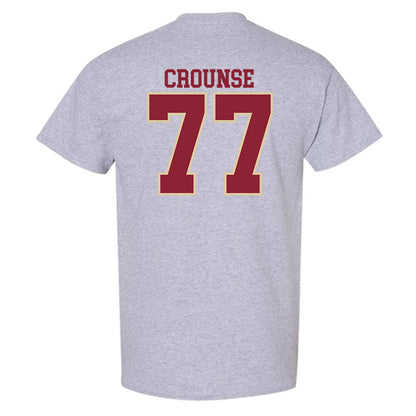 Boston College - NCAA Football : Michael Crounse - Classic Shersey T-Shirt