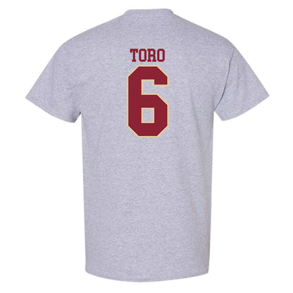 Boston College - NCAA Men's Soccer : Bryan Toro - Classic Shersey T-Shirt