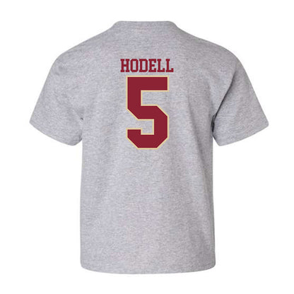 Boston College - NCAA Women's Lacrosse : Julia Hodell - Classic Shersey Youth T-Shirt