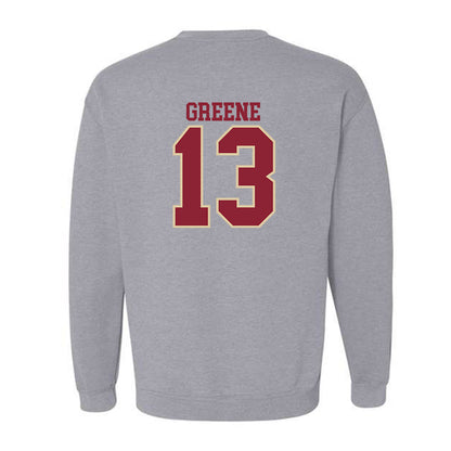 Boston College - NCAA Women's Basketball : Tatum Greene - Classic Shersey Crewneck Sweatshirt