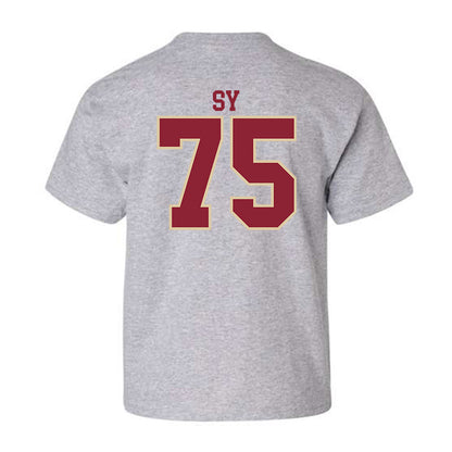 Boston College - NCAA Football : Pape Abdoulaye Sy - Classic Shersey Youth T-Shirt