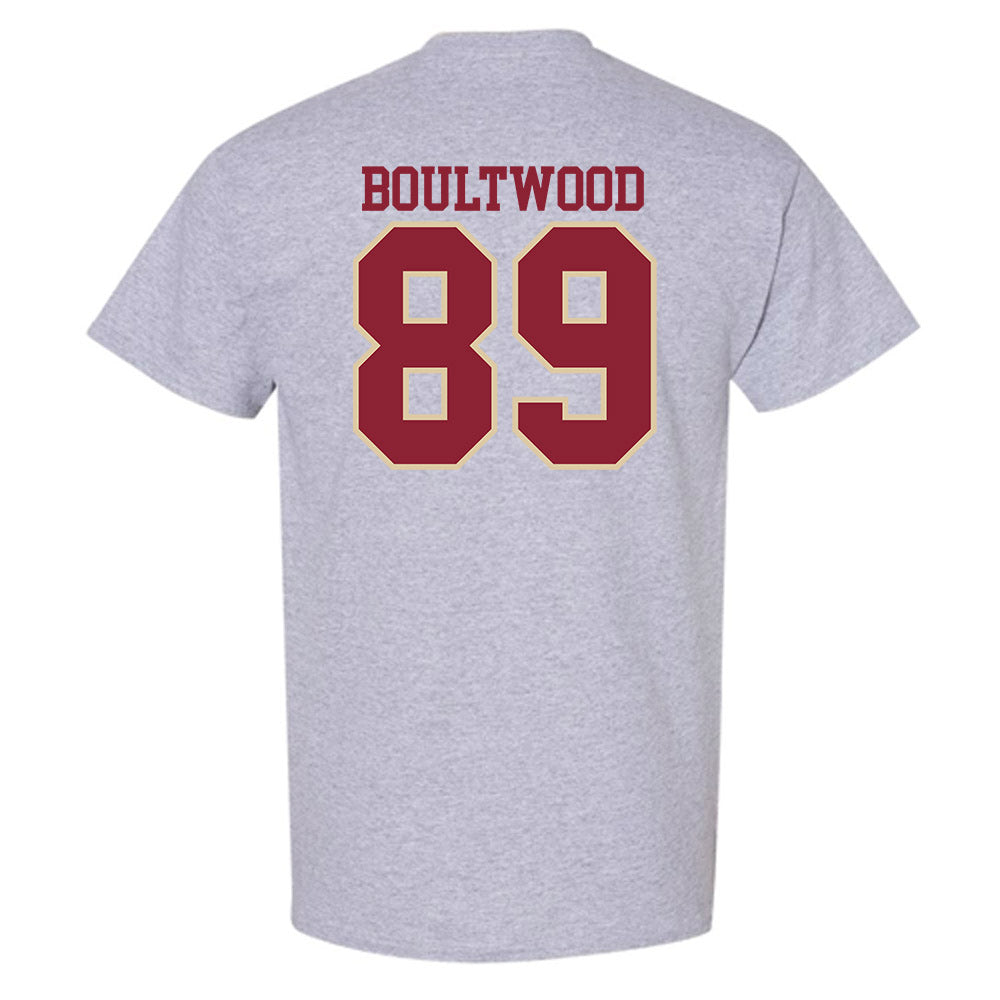 Boston College - NCAA Football : Ryan Boultwood - Classic Shersey T-Shirt