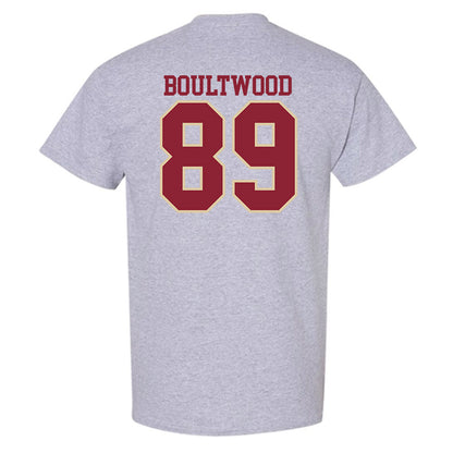 Boston College - NCAA Football : Ryan Boultwood - Classic Shersey T-Shirt