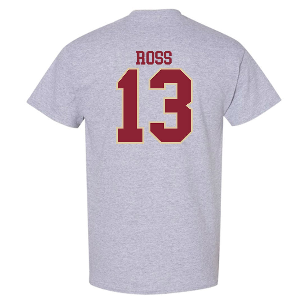 Boston College - NCAA Women's Volleyball : Audrey Ross - Classic Shersey T-Shirt