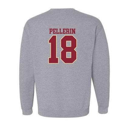 Boston College - NCAA Women's Ice Hockey : Julia Pellerin - Classic Shersey Crewneck Sweatshirt