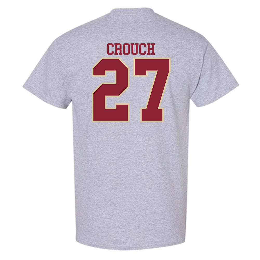 Boston College - NCAA Football : Daveon Crouch - Classic Shersey T-Shirt