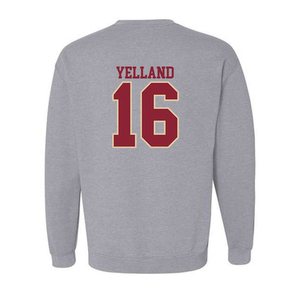 Boston College - NCAA Women's Volleyball : Brooklyn Yelland - Classic Shersey Crewneck Sweatshirt