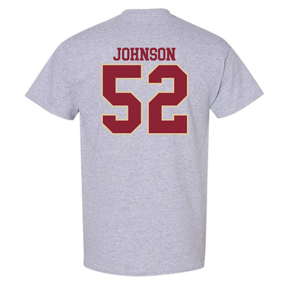 Boston College - NCAA Baseball : Gunnar Johnson - Classic Shersey T-Shirt