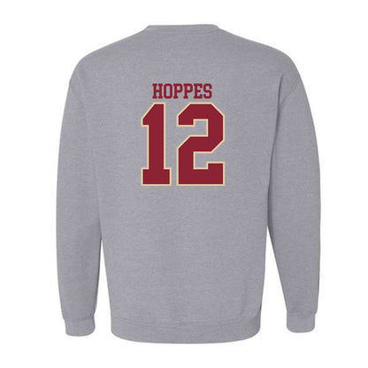 Boston College - NCAA Women's Volleyball : Sam Hoppes - Classic Shersey Crewneck Sweatshirt