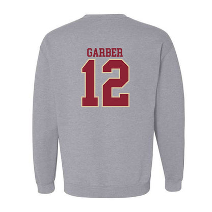 Boston College - NCAA Women's Field Hockey : Mia Garber - Classic Shersey Crewneck Sweatshirt