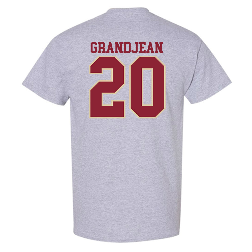 Boston College - NCAA Women's Field Hockey : Madelief Grandjean - Classic Shersey T-Shirt