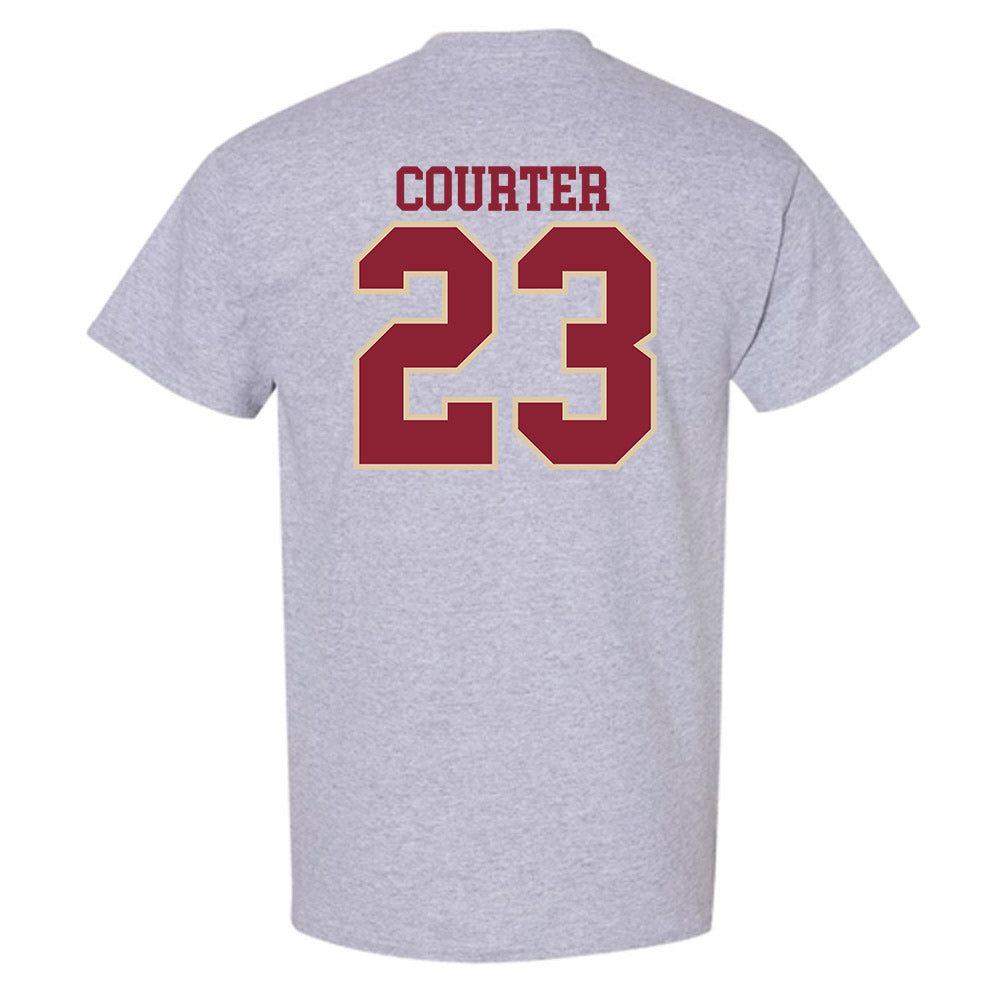 Boston College - NCAA Women's Soccer : Grace Courter - Classic Shersey T-Shirt