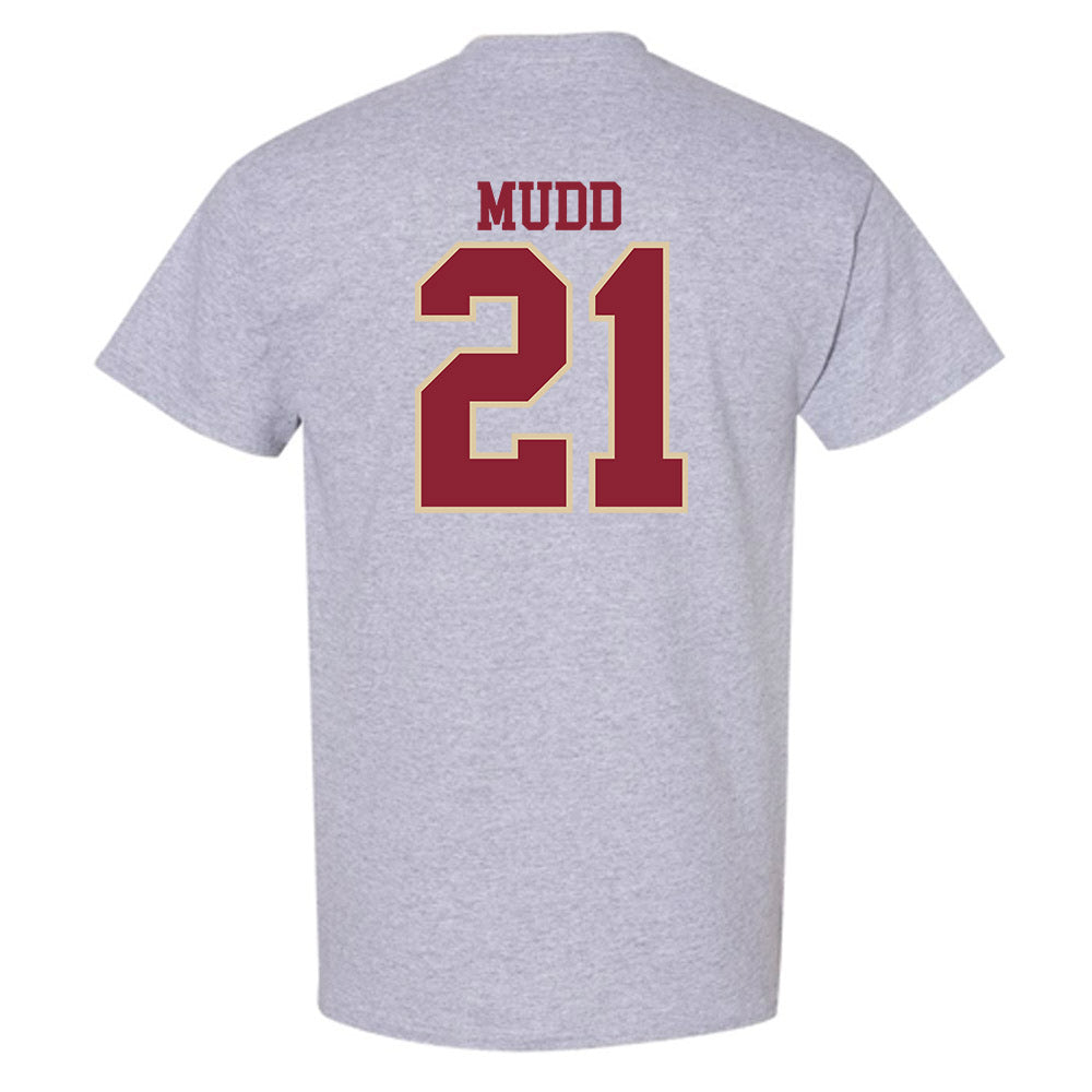 Boston College - NCAA Baseball : Tyler Mudd - Classic Shersey T-Shirt