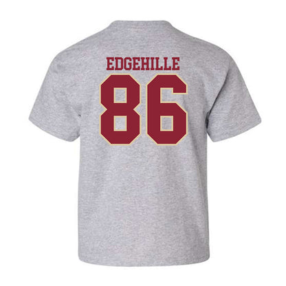 Boston College - NCAA Football : Danny Edgehille - Classic Shersey Youth T-Shirt