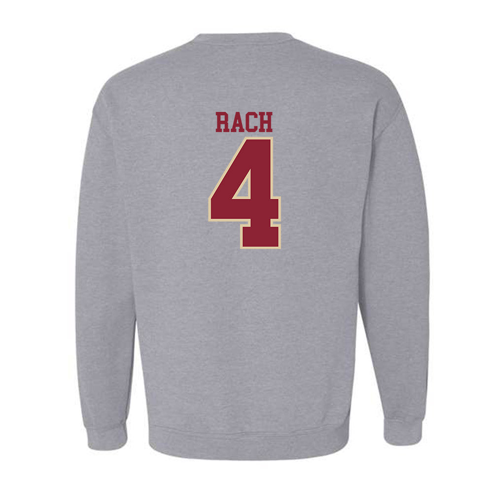 Boston College - NCAA Women's Volleyball : Danica Rach - Classic Shersey Crewneck Sweatshirt