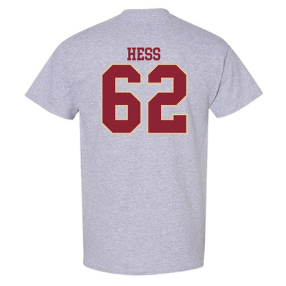 Boston College - NCAA Football : Otto Hess - Classic Shersey T-Shirt